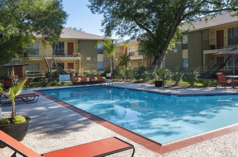 Best apartment deals houston