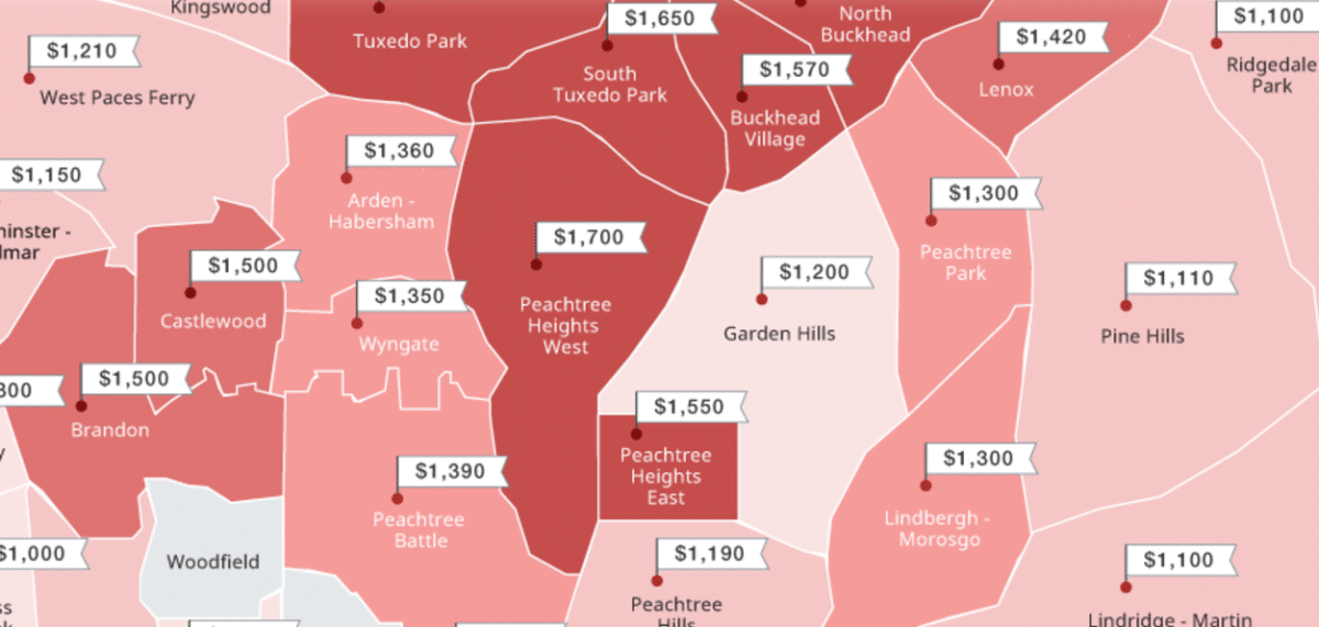 Zumper National Rent Report March 2016 The Zumper Blog