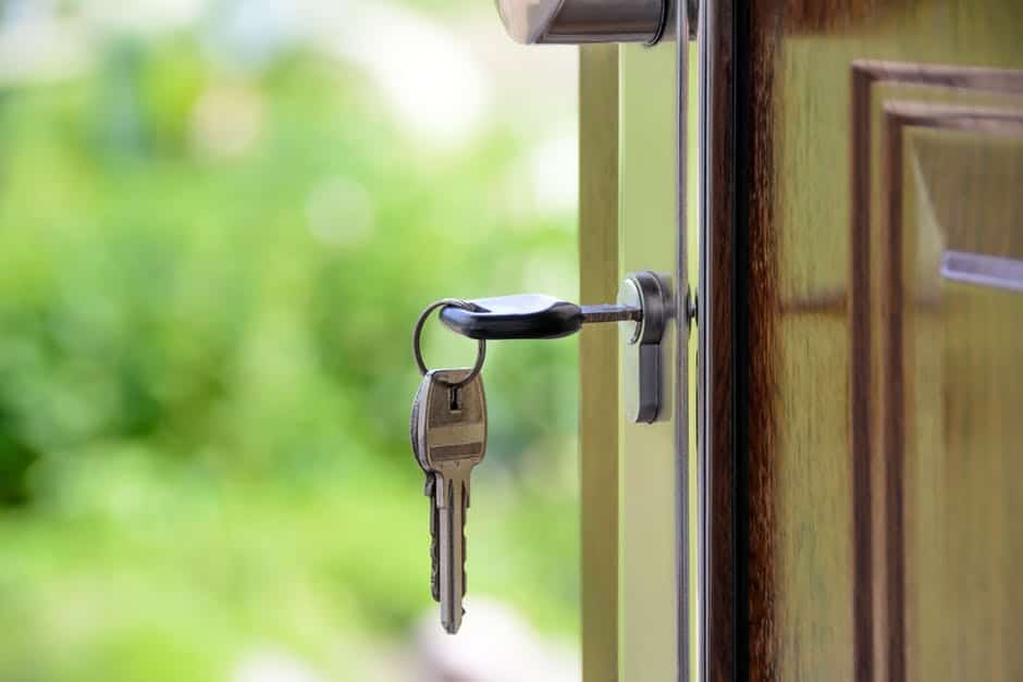 keyindoor
