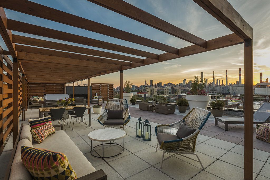 these are the 5 best pet friendly apartments in nyc