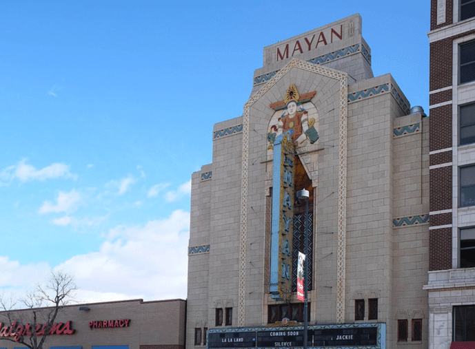 mayan theatre denver