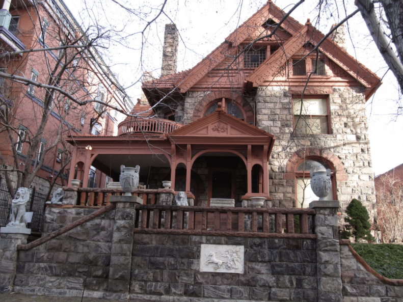 molly brown house denver