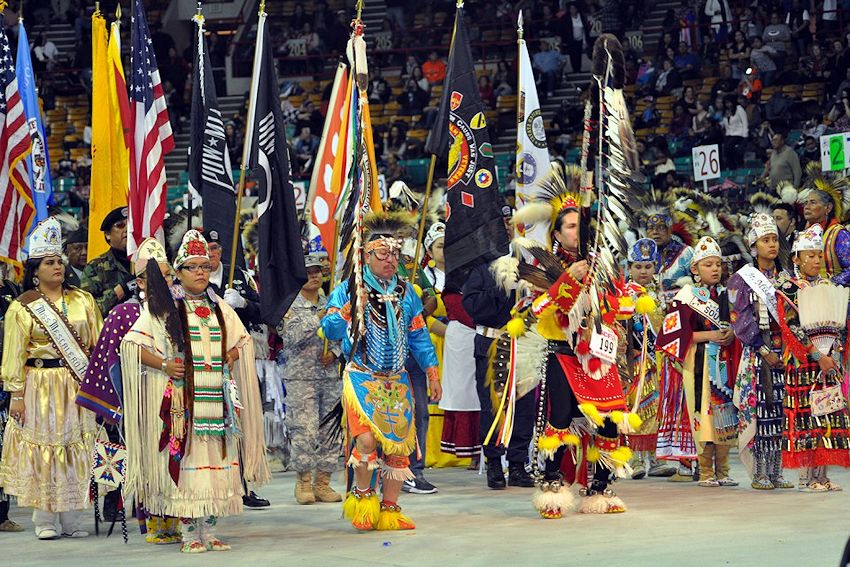 Denver-March-Powwow