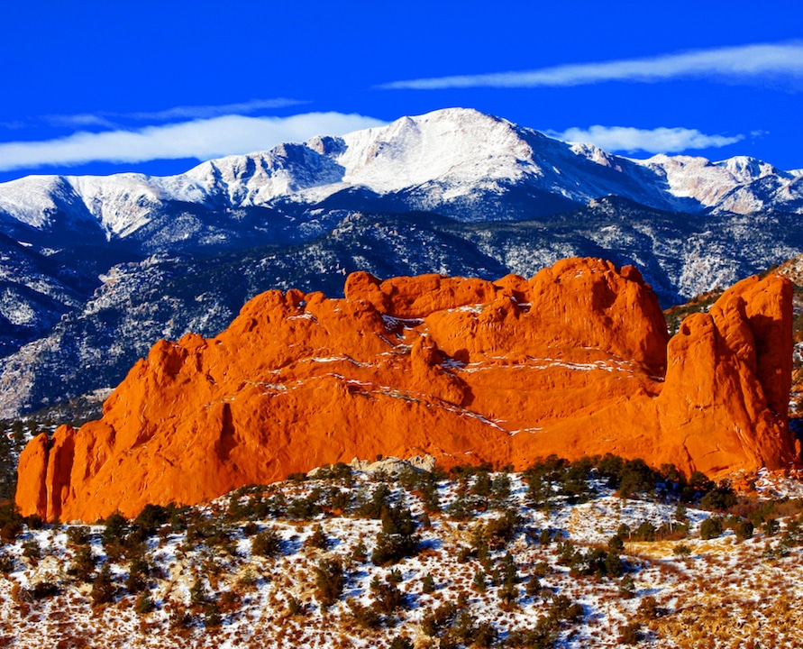 Colorado Springs Activities For Nature Lovers