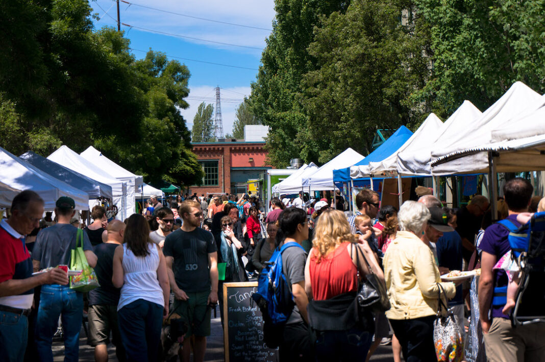 Fremont Sunday Market