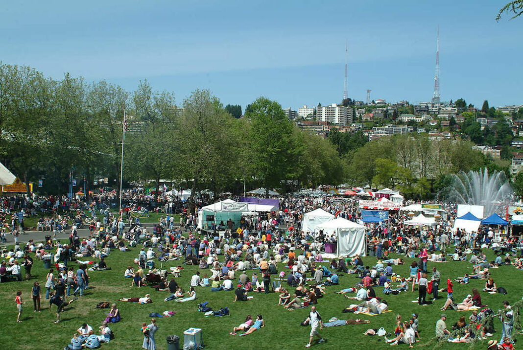 Northwest Folklife Festival