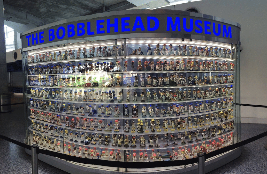bobblehead museum
