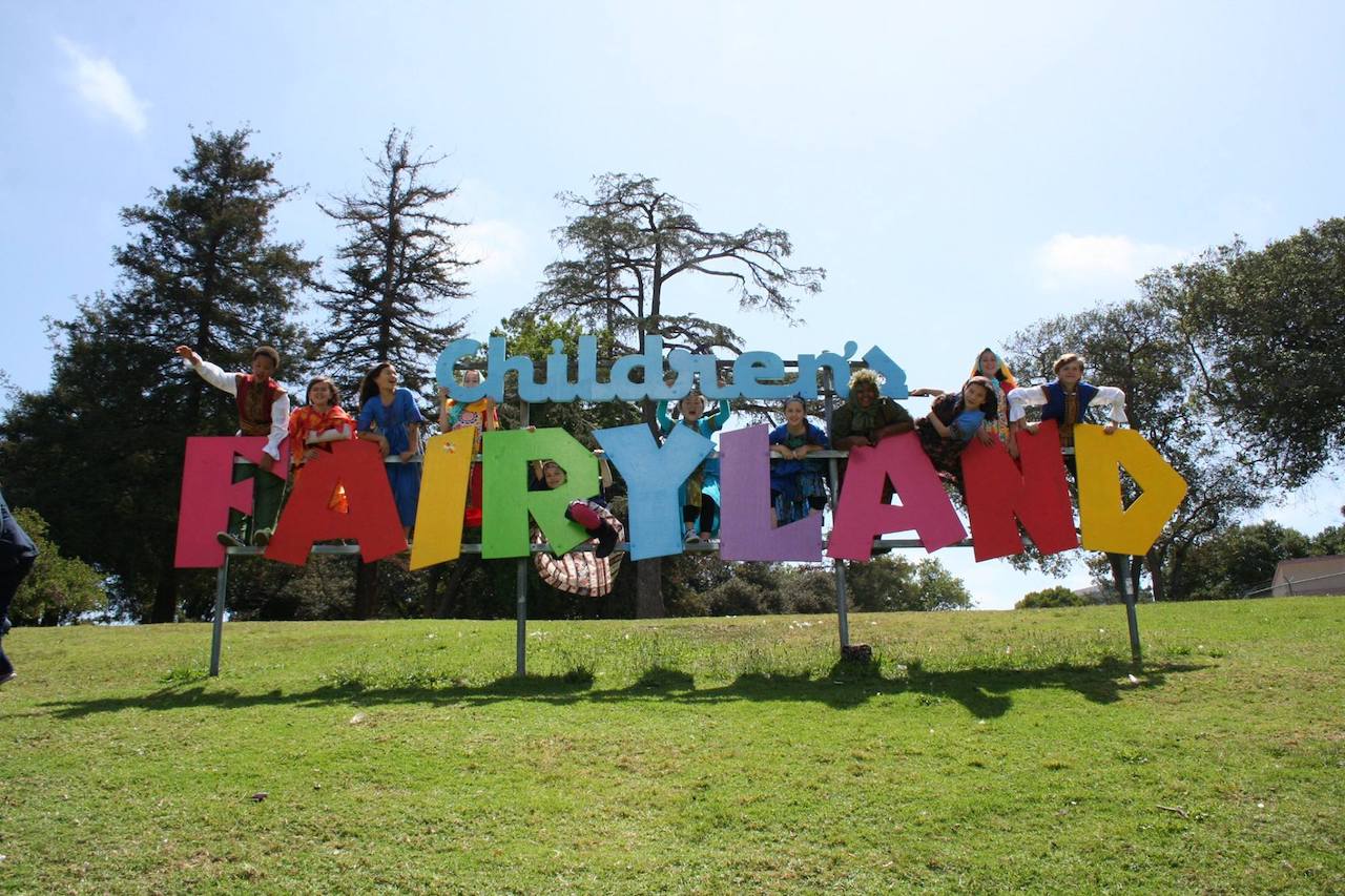 Children's Fairyland