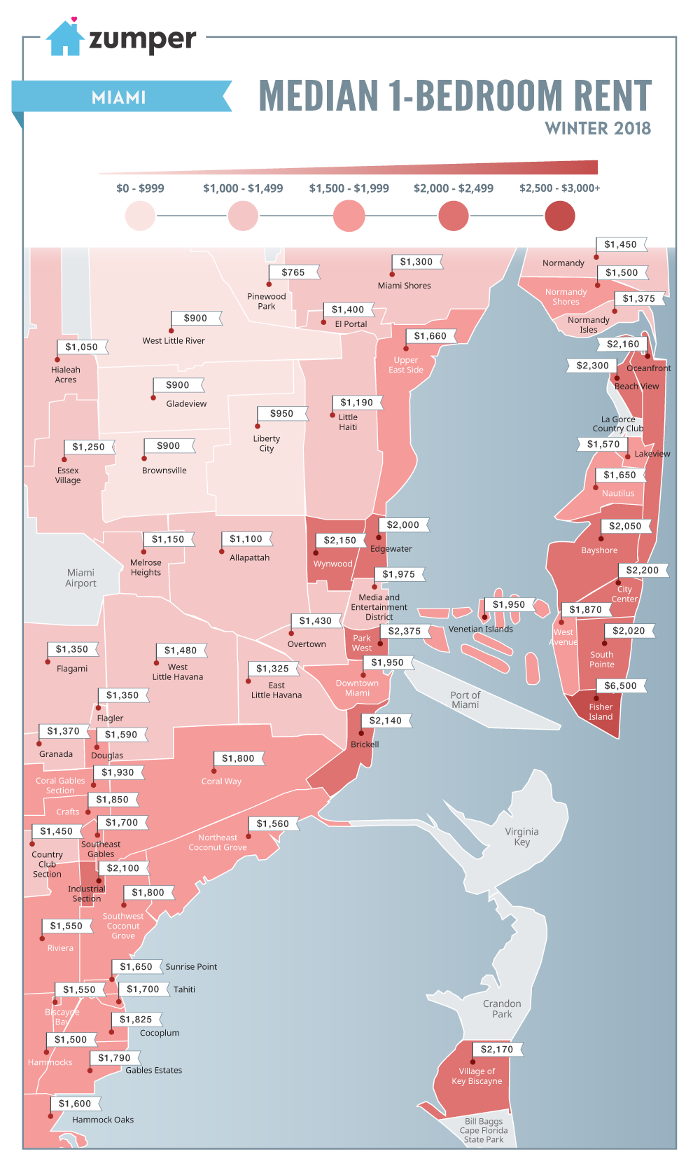 Miami_MonthlyPriceMedianMap_Winter2018