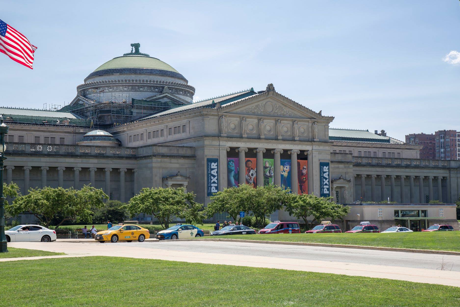 Science and Industry, Chicago