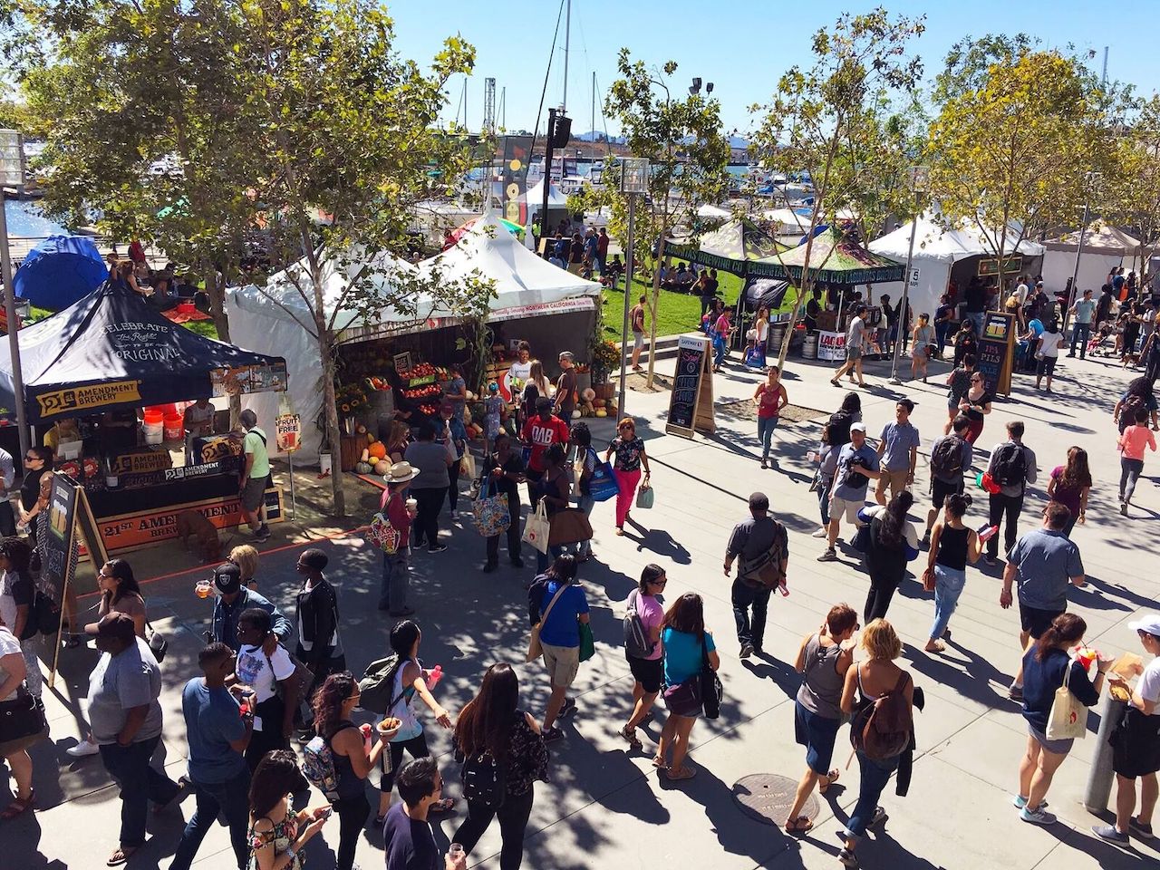 Img: Eat Real Fest
