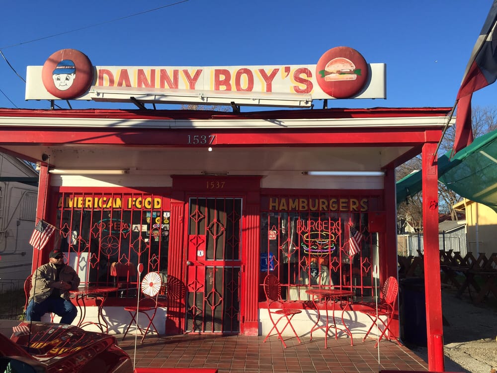 Danny Boy's