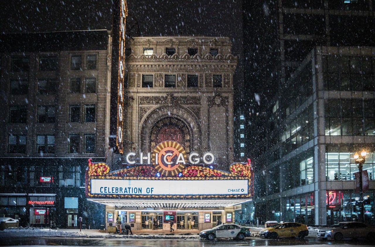 chicago theater