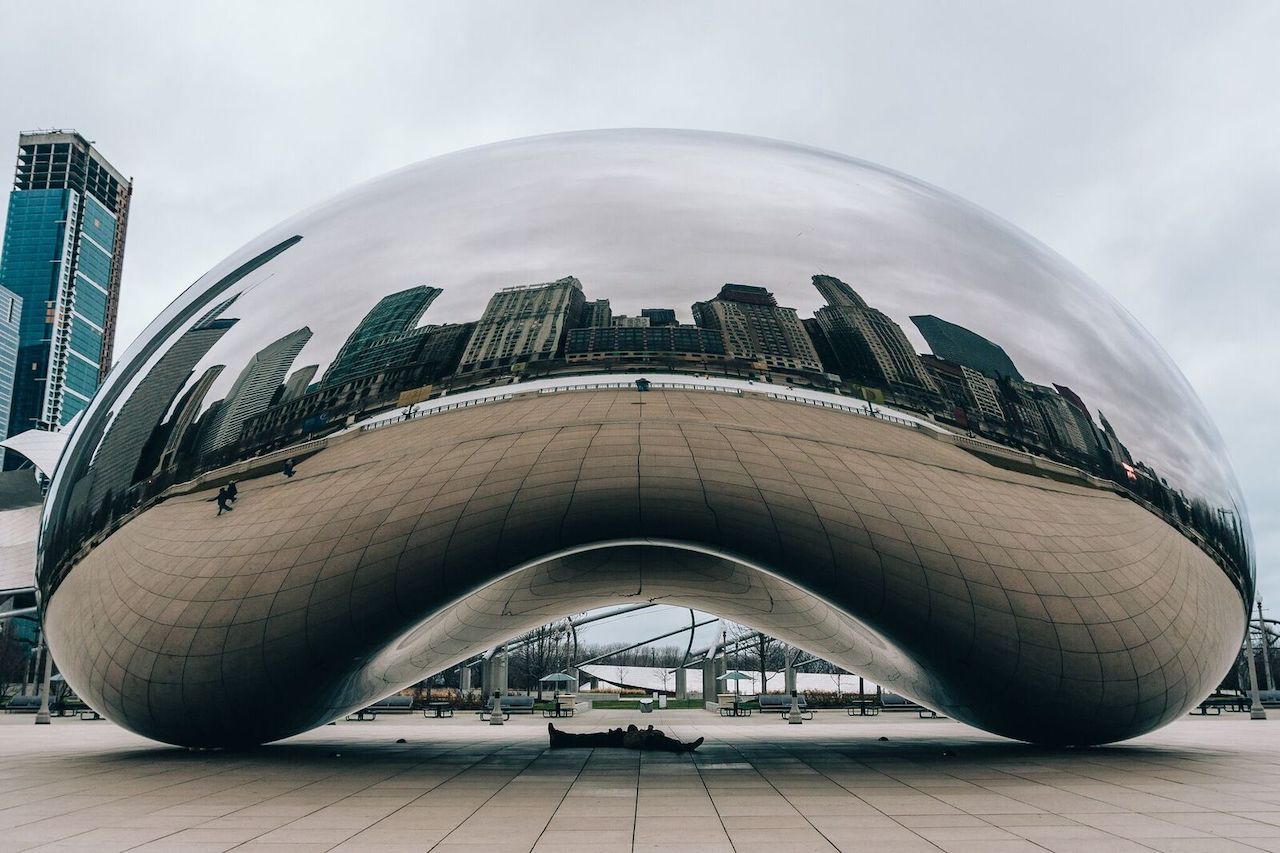 the bean