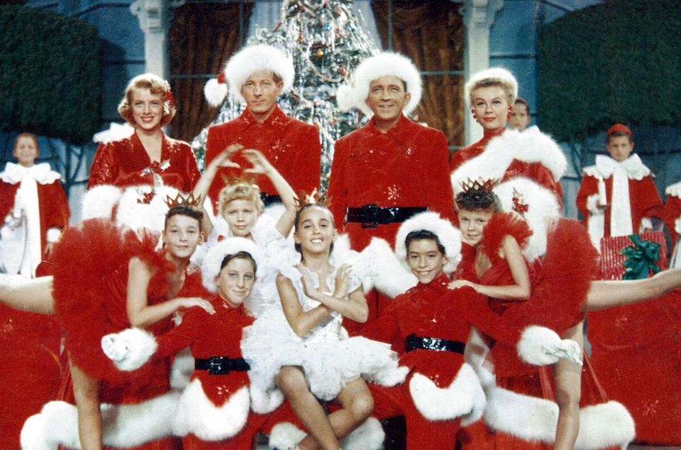 white christmas